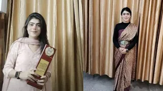सिरमौर जिला की सृष्टि शर्मा को लगातार दूसरी बार मिलेगा राज्य स्तरीय शिक्षक पुरस्कार।