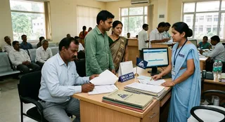 इस फोटो को AI के माध्यम से तैयार किया गया है।