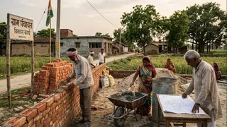 इस फोटो को एआई की मदद से बनाया गया है।
