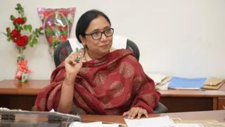 कैबिनेट मिनिस्टर डॉ. बलजीत कौर।