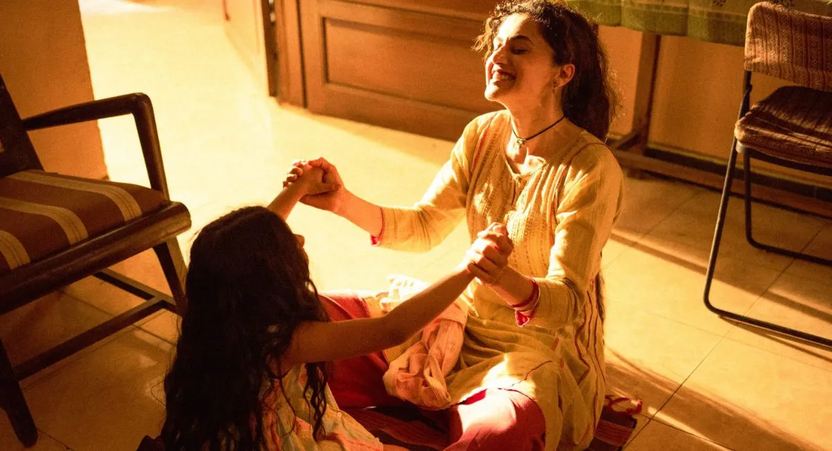 gandhari movie review (2)