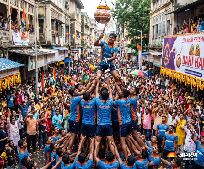 janmashtami celebrations across india traditions dahi handi dwarkadhish ashtami rohini