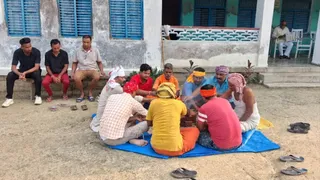 जितेंद्र मिश्र के राम मंदिर का CEO बनने पर पैतृक गांव में गूंजे वैदिक मंत्र।