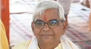 ट्रस्टी डा. कृष्णमोहन। जागरण
