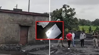 मगध कोलियरी के कांटा घर पर फायरिंग। जागरण