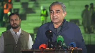 मोहसिन नकवी