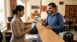 एआई जेनेरेटेड इमेज।