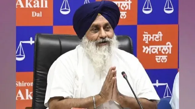 न हाईकोर्ट और ना सुप्रीम कोर्ट से राहत, शिअद प्रधान सुखबीर बादल को करना पड़ा समझौता, जानें क्या है मामला