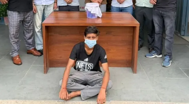 विदेश में बैठे गैंगस्टर जीशान के लिए रेकी करने वाला गिरफ्तार, पंजाब पुलिस की कार्रवाई; ग्लाॅक पिस्टल बरामद