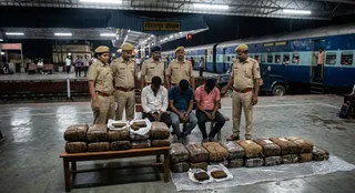 इस फोटो को AI के माध्यम से तैयार किया गया है।