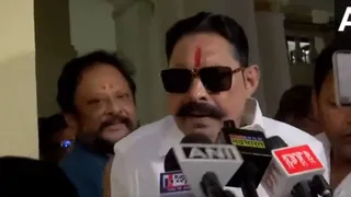 अनंत सिंह ने विधान परिषद चुनाव को लेकर दिखाए बागी तेवर। फाइल