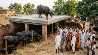 AI जेनरेटिड फोटो।