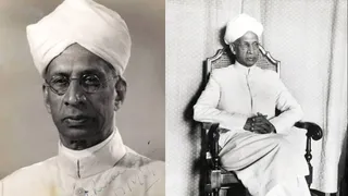 डॉ. सर्वपल्ली राधाकृष्णन का जीवन कैसा था? (Picture Courtesy: Facebook)