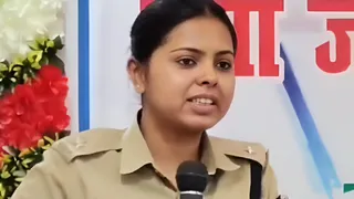 आईपीएस दीप्ति मोनाली बनीं जमुई की एसडीपीओ (फाइल फोटो)