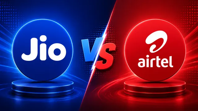 फर्क सिर्फ ₹1 का... लेकिन बेनिफिट्स काफी अलग, Jio ₹450 और Airtel ₹449 प्लान में जानें कौन-सा है आपके लिए बेस्ट