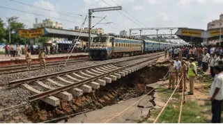 Malda Division Train Cancelled: