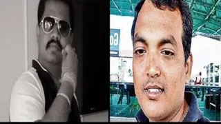 हर्ष सिंह और रंजय सिंह। (फाइल फोटो)