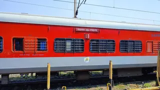 टाटानगर–एर्नाकुलम एक्सप्रेस। फाइल फोटो