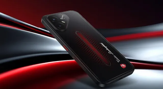 Tecno Pova 8 Pro 5G Lamborghini एडिशन लॉन्च