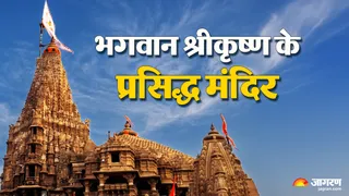 भारत के प्रसिद्ध कृष्ण मंदिर