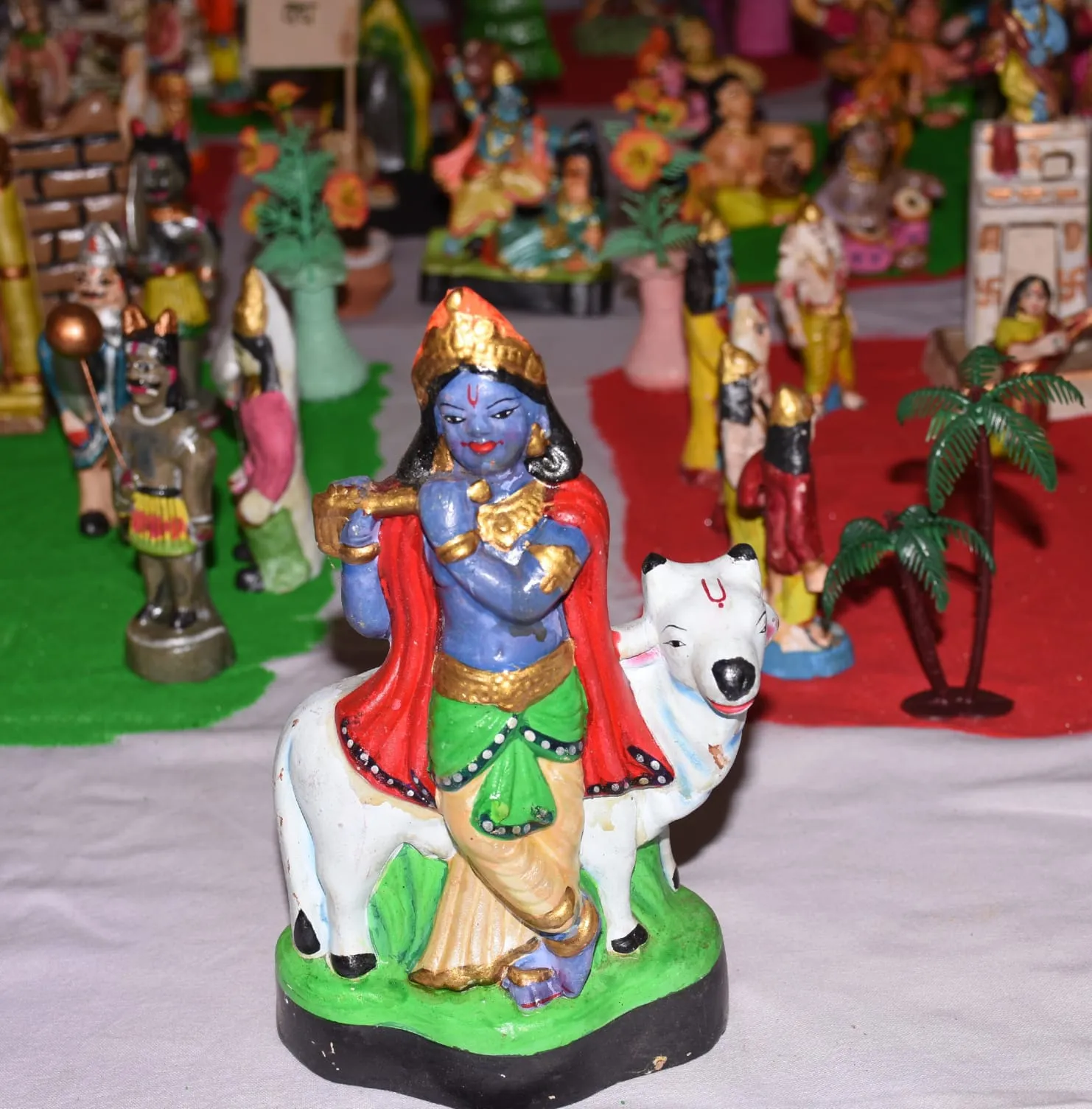 Janmashtami live Janmashtami live