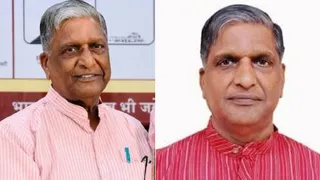 यमुनानगर में पूर्व भाजपा नेता जगदीश मित्तल (फाइल फोटो)