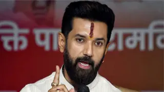 चिराग पासवान