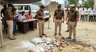 इस फोटो को AI के माध्यम से तैयार किया गया है।