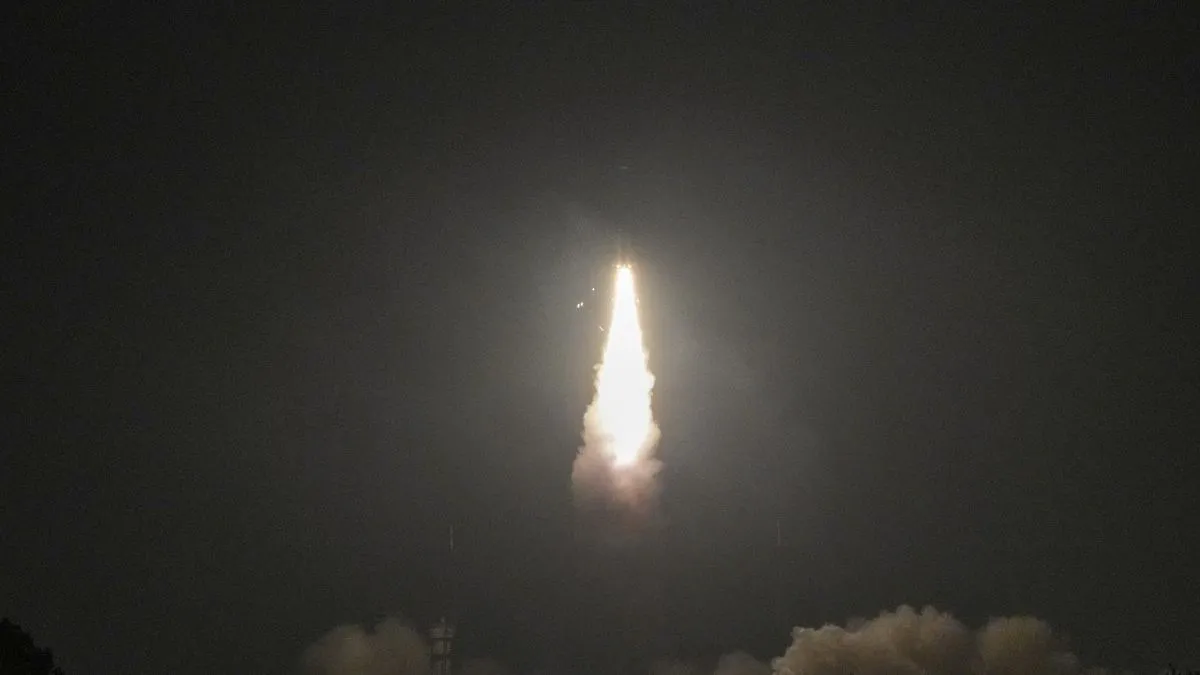 isro setelight