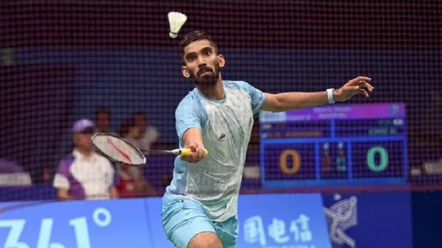 China Masters: किदांबी श्रीकांत का क्वार्टर फाइनल में सफर समाप्त, हांगकांग के शटलर से लगातार चौथी बार झेली शिकस्त