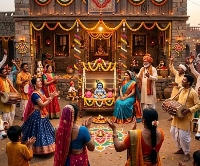 krishna janmashtami 2026