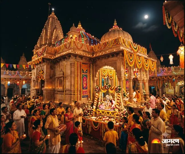 krishna janmashtami 2026 top 5 famous krishna temples in india mathura banke bihari dwarkadhish udupi guruvayur