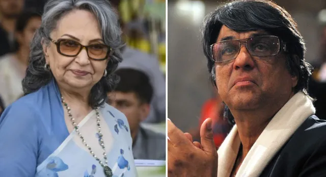 'शादी के बाद याद आया मुस्लिम...', 'वंदे मातरम' बयान के बाद शर्मिला टैगोर पर भड़के Mukesh Khanna; याद दिलाया अतीत