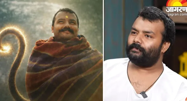 Exclusive: 3 घंटे तक नहीं चला कैमरा...हनुमान चालीसा ने किया चमत्कार; Hanuman Ansh के सेट का एक्टर ने खोला राज