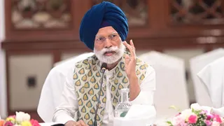 सांसद अमर सिंह।