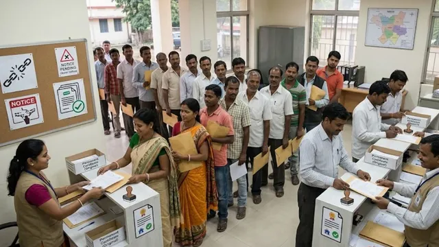 रांची में दूसरे राज्यों से बसे लोगों को जमा करना होगा स्थायी प्रमाण पत्र, घट रही नोटिस पाने वालों की संख्या
