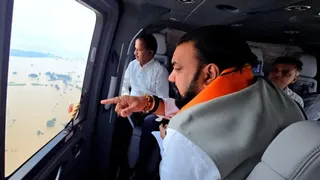 सीएम सम्राट चौधरी ने लिया जायजा