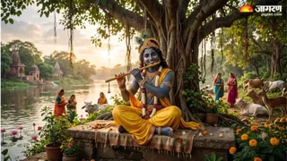 भगवान श्रीकृष्ण