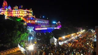 श्रीकृष्ण जन्मस्थान पर मनाई जाएगी जन्माष्टमी।