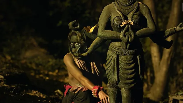 नेटफ्लिक्स पर रिलीज हुई फिल्म 'गांधारी' ने बनाया रिकॉर्ड, क्राइम थ्रिलर बनी नंबर 1