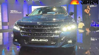 Maruti Baleno Facelift Launch