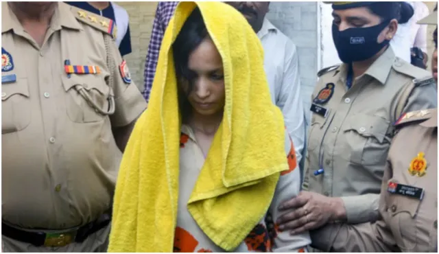 जन्माष्टमी पर राधा बनी मुस्कान की बेटी मन्नत, जेल में गूंजे कान्हा के भजन; 450 बंदियों ने रखा उपवास