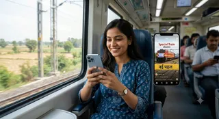 यह तस्वीर AI जेनेरेटेड है