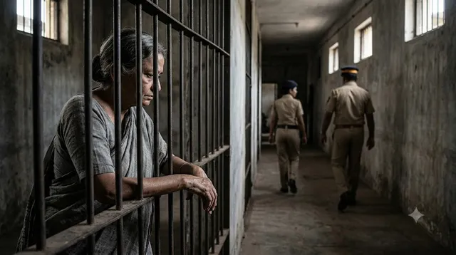 बेटी की हत्या में उम्रकैद काट रही मां की रिहाई याचिका खारिज, गर्भवती के साथ की थी ऐसी बर्बरता कि पढ़कर कांप जाएगी रूह बेटी की हत्या में उम्रकैद काट रही मां की रिहाई याचिका खारिज, गर्भवती के साथ की थी ऐसी बर्बरता कि पढ़कर कांप जाएगी रूह