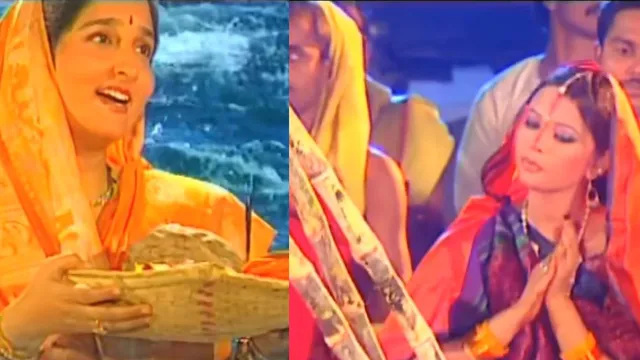 छठी मैया की भक्ति में डुबोता है Anuradha Paudwal का पवित्र गीत, सालों से बना है 'यूपी-बिहार वासियों' की शान