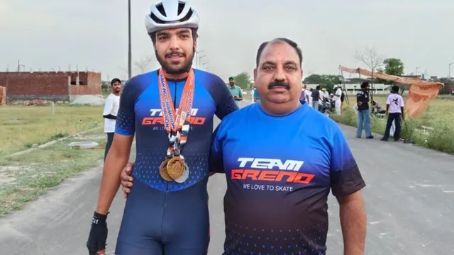 वर्ल्ड गेम्स में भारत का प्रतिनिधित्व करेंगे आयुष सिरोही, तीन स्पर्धाओं में उतरने वाले पहले भारतीय खिलाड़ी
