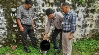 ऊधमपुर में डेंगू पर स्वास्थ्य विभाग और नगर परिषद का संयुक्त प्रहार