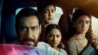 दृश्यम 3 के ट्रेलर रिलीज डेट का ऐलान। फोटो क्रेडिट- एक्स