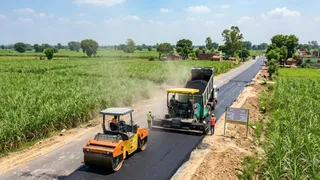 प्रतीकात्मक प्रस्तुतीकरण के लिए तस्वीर को एआई टूल की मदद से बनाया गया है।