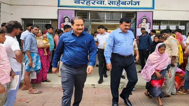 SIR को लेकर झारखंड के मुख्य निर्वाचन पदाधिकारी के रविकुमार सख्त, बोले- कोई योग्य मतदाता सूची से न छूटे